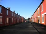 Top Streets, Higher Broughton, Salford October 2010